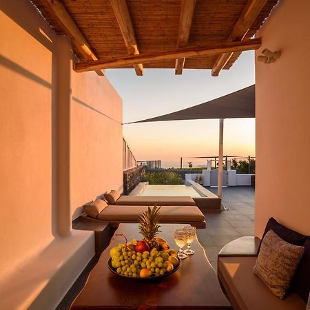 Soil Of Sun Luxury Villas Μεγαλοχώρι Εξωτερικό φωτογραφία
