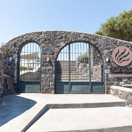 Soil Of Sun Luxury Villas Μεγαλοχώρι Εξωτερικό φωτογραφία
