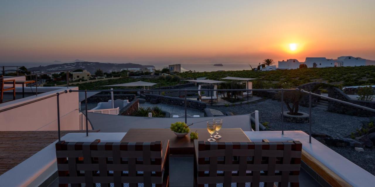 Soil Of Sun Luxury Villas Μεγαλοχώρι Εξωτερικό φωτογραφία