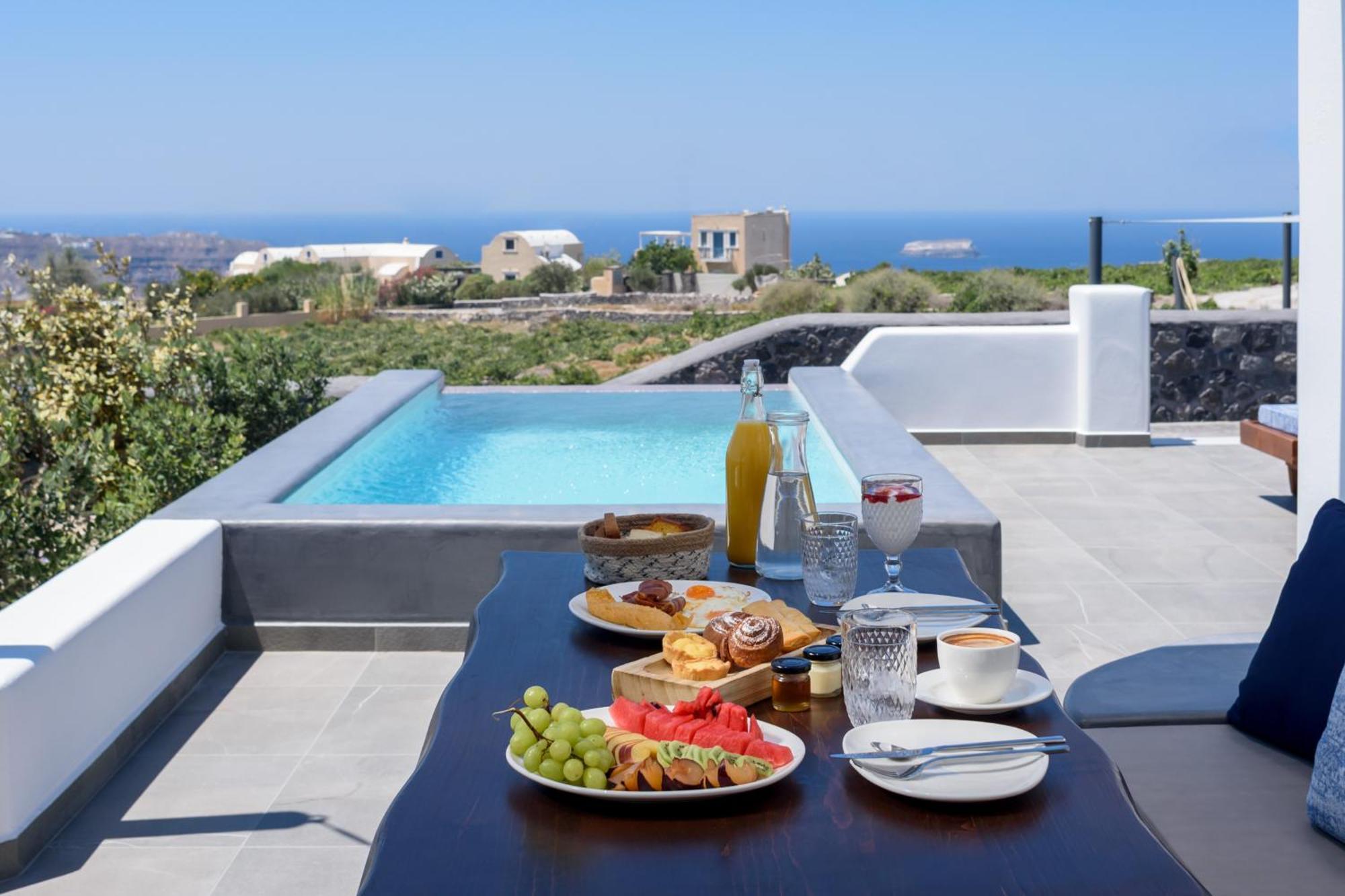 Soil Of Sun Luxury Villas Μεγαλοχώρι Εξωτερικό φωτογραφία