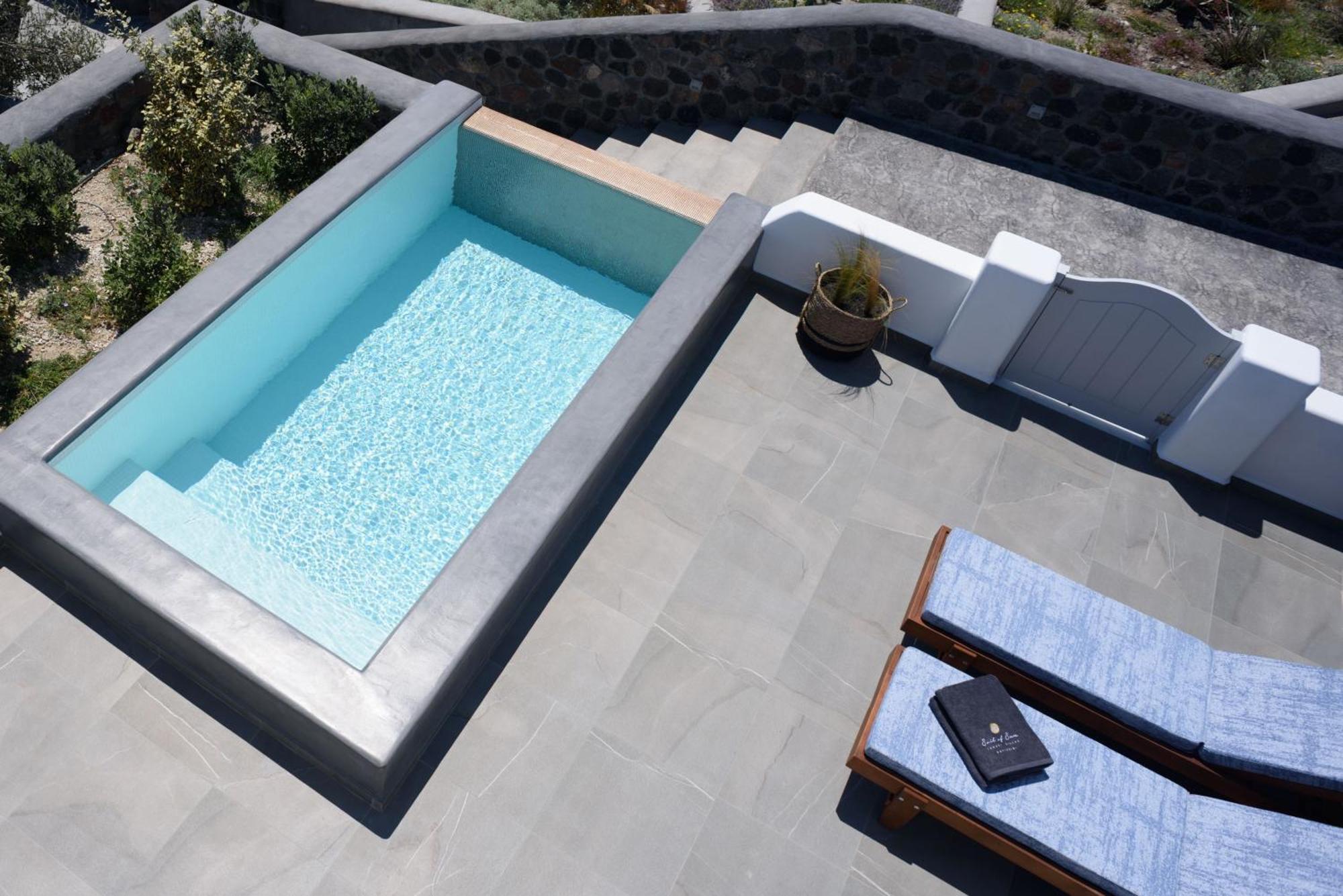 Soil Of Sun Luxury Villas Μεγαλοχώρι Εξωτερικό φωτογραφία