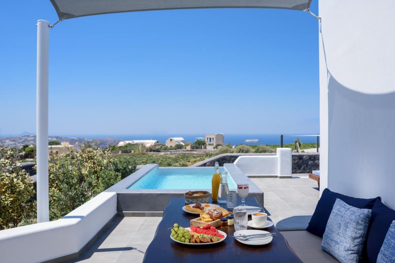 Soil Of Sun Luxury Villas Μεγαλοχώρι Εξωτερικό φωτογραφία