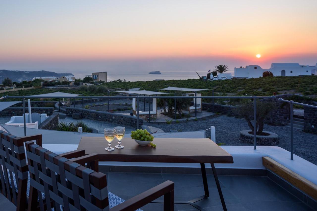 Soil Of Sun Luxury Villas Μεγαλοχώρι Εξωτερικό φωτογραφία