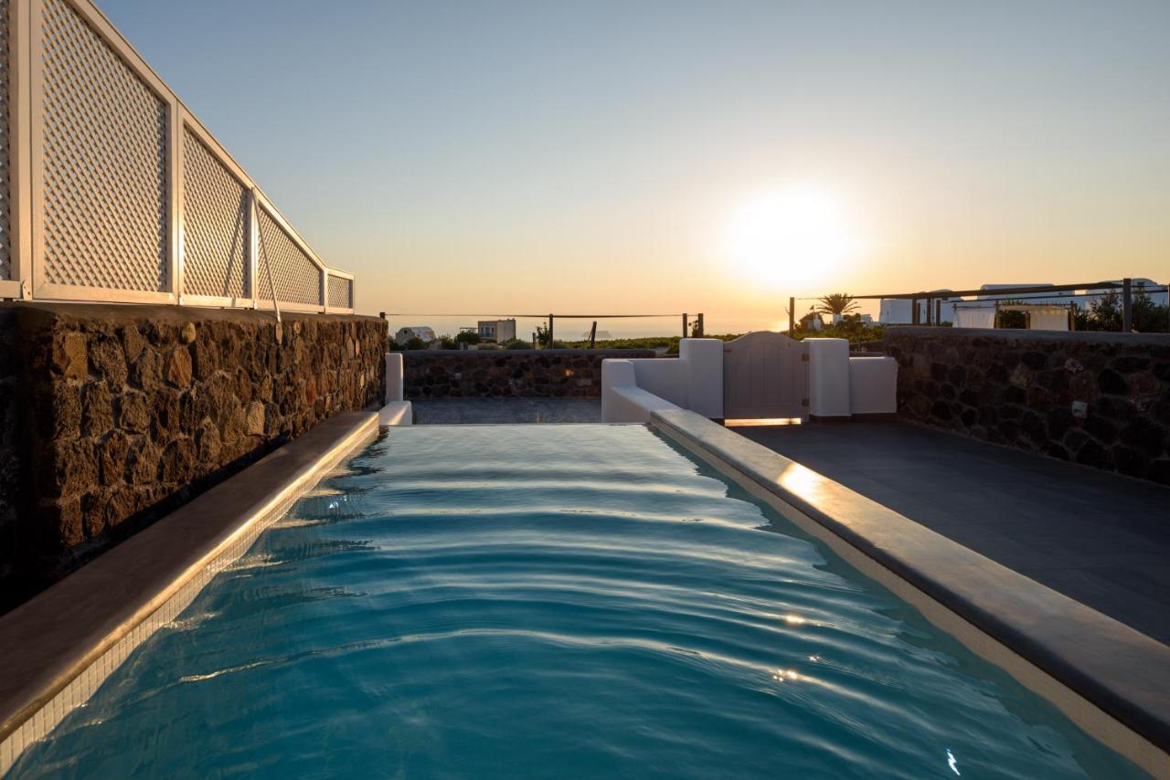 Soil Of Sun Luxury Villas Μεγαλοχώρι Εξωτερικό φωτογραφία