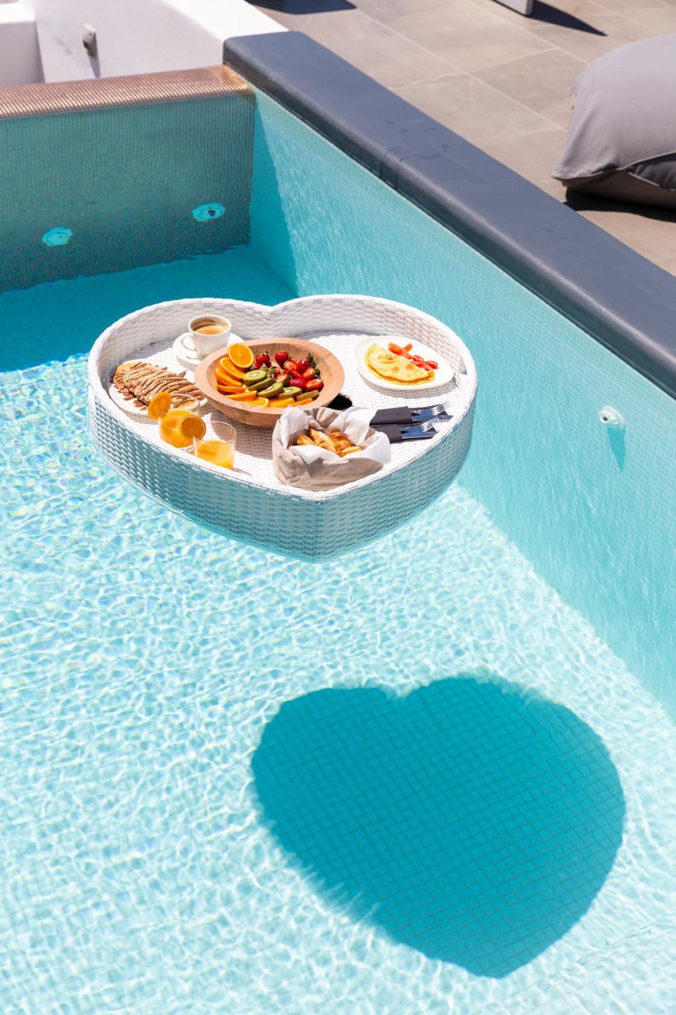Soil Of Sun Luxury Villas Μεγαλοχώρι Εξωτερικό φωτογραφία