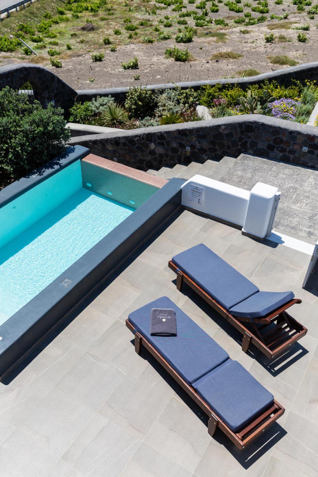 Soil Of Sun Luxury Villas Μεγαλοχώρι Εξωτερικό φωτογραφία