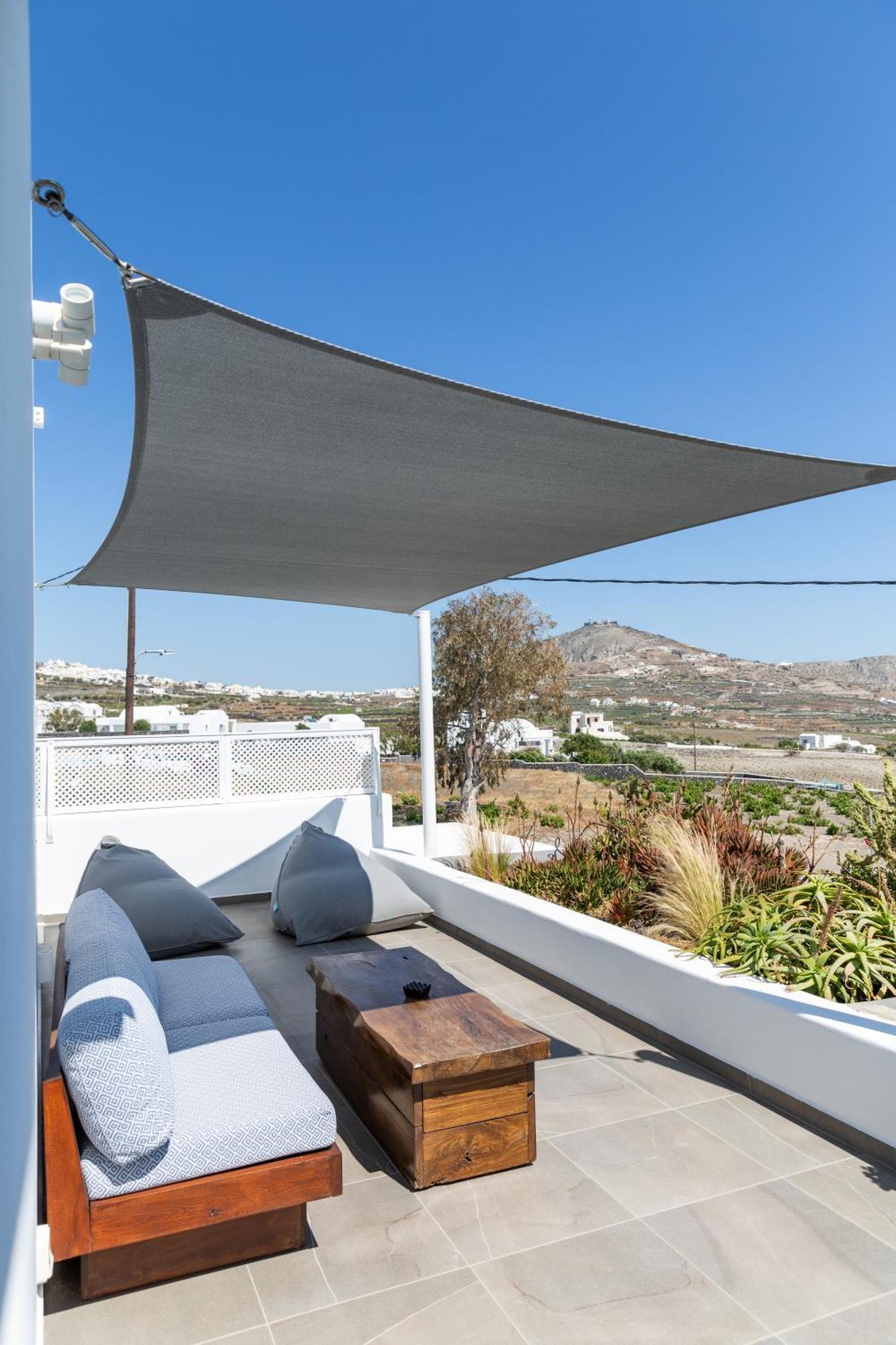Soil Of Sun Luxury Villas Μεγαλοχώρι Εξωτερικό φωτογραφία