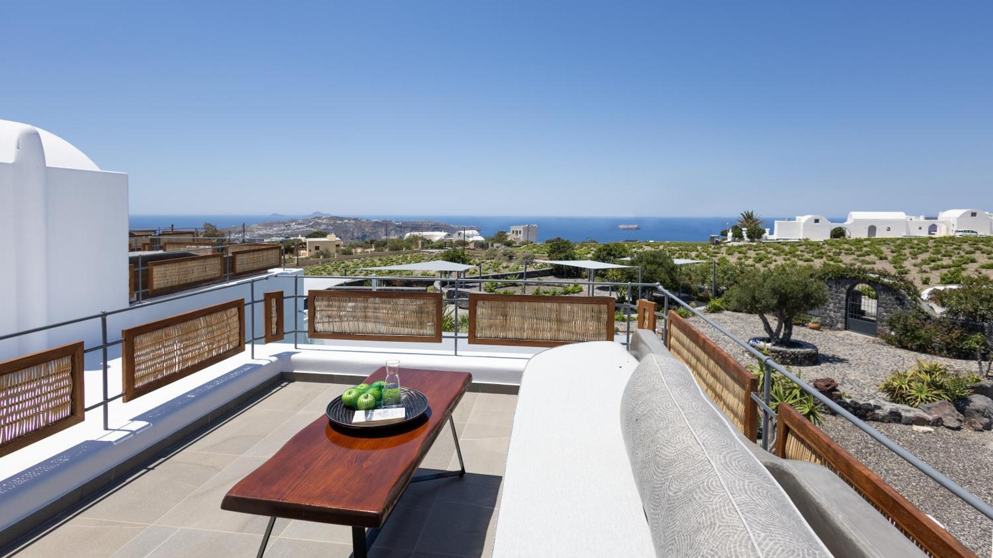 Soil Of Sun Luxury Villas Μεγαλοχώρι Εξωτερικό φωτογραφία
