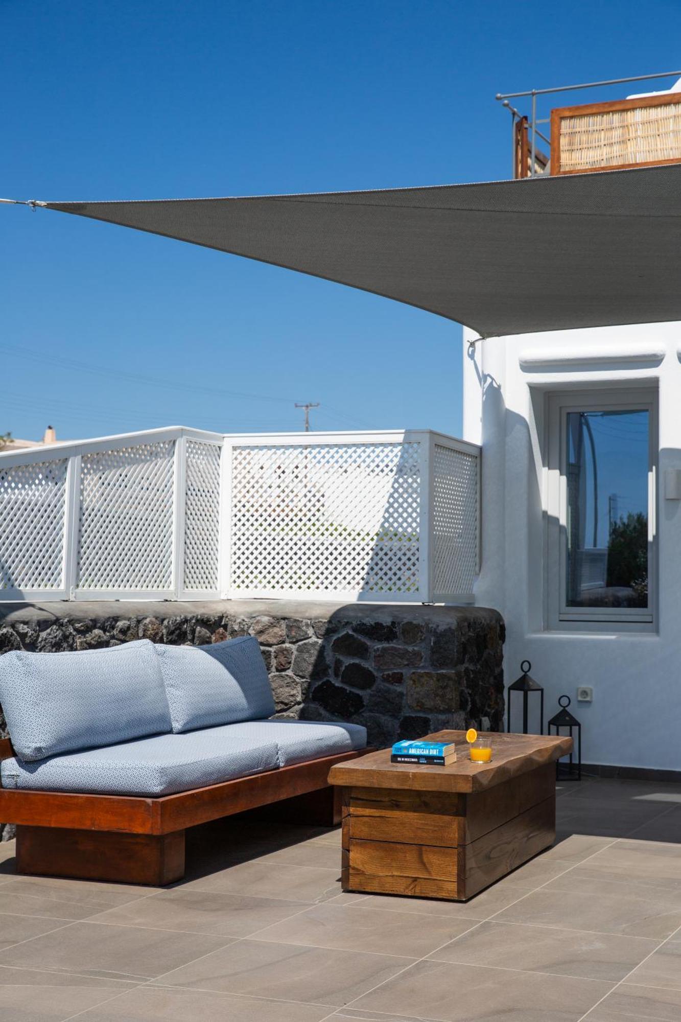 Soil Of Sun Luxury Villas Μεγαλοχώρι Εξωτερικό φωτογραφία