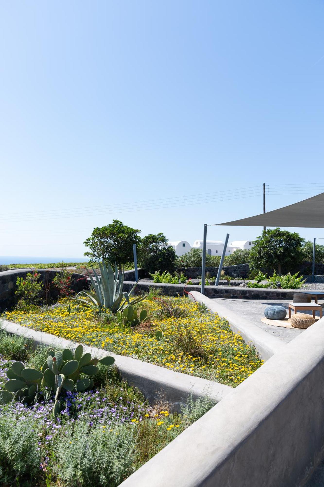 Soil Of Sun Luxury Villas Μεγαλοχώρι Εξωτερικό φωτογραφία