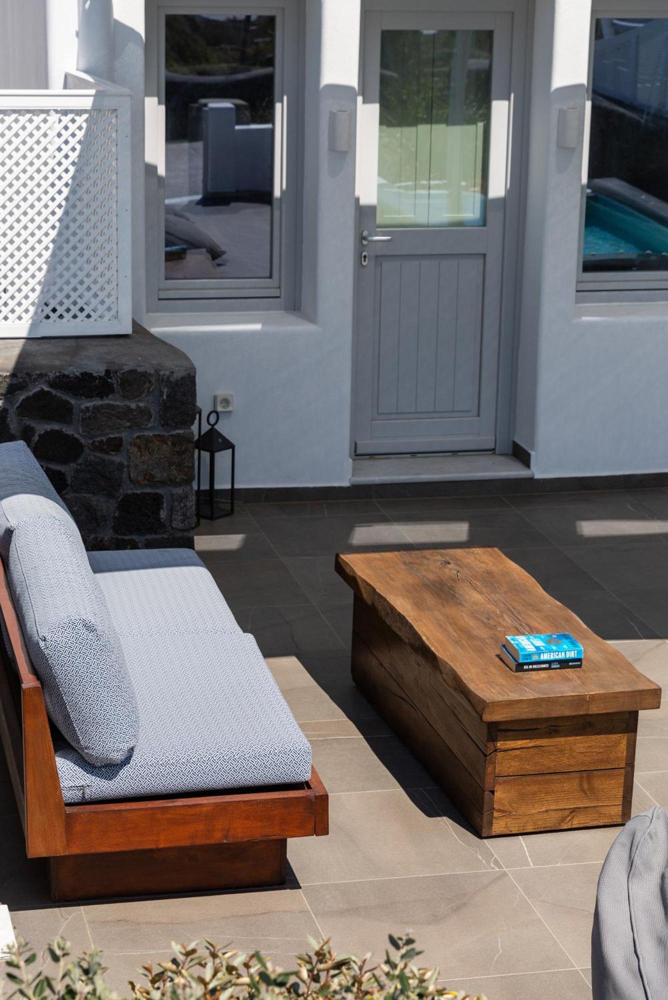 Soil Of Sun Luxury Villas Μεγαλοχώρι Εξωτερικό φωτογραφία