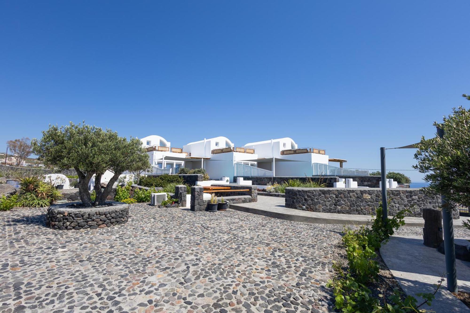 Soil Of Sun Luxury Villas Μεγαλοχώρι Εξωτερικό φωτογραφία