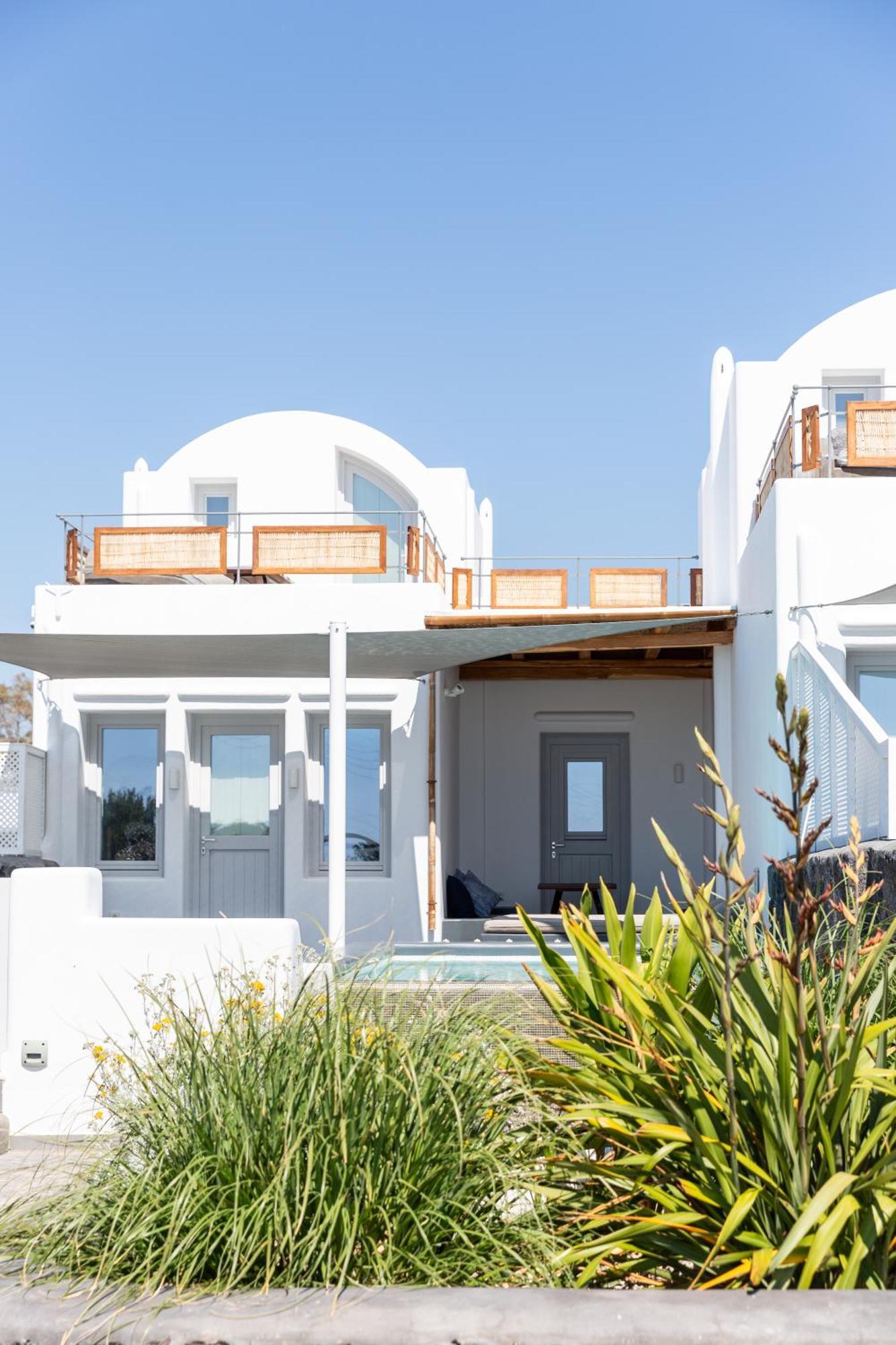 Soil Of Sun Luxury Villas Μεγαλοχώρι Εξωτερικό φωτογραφία