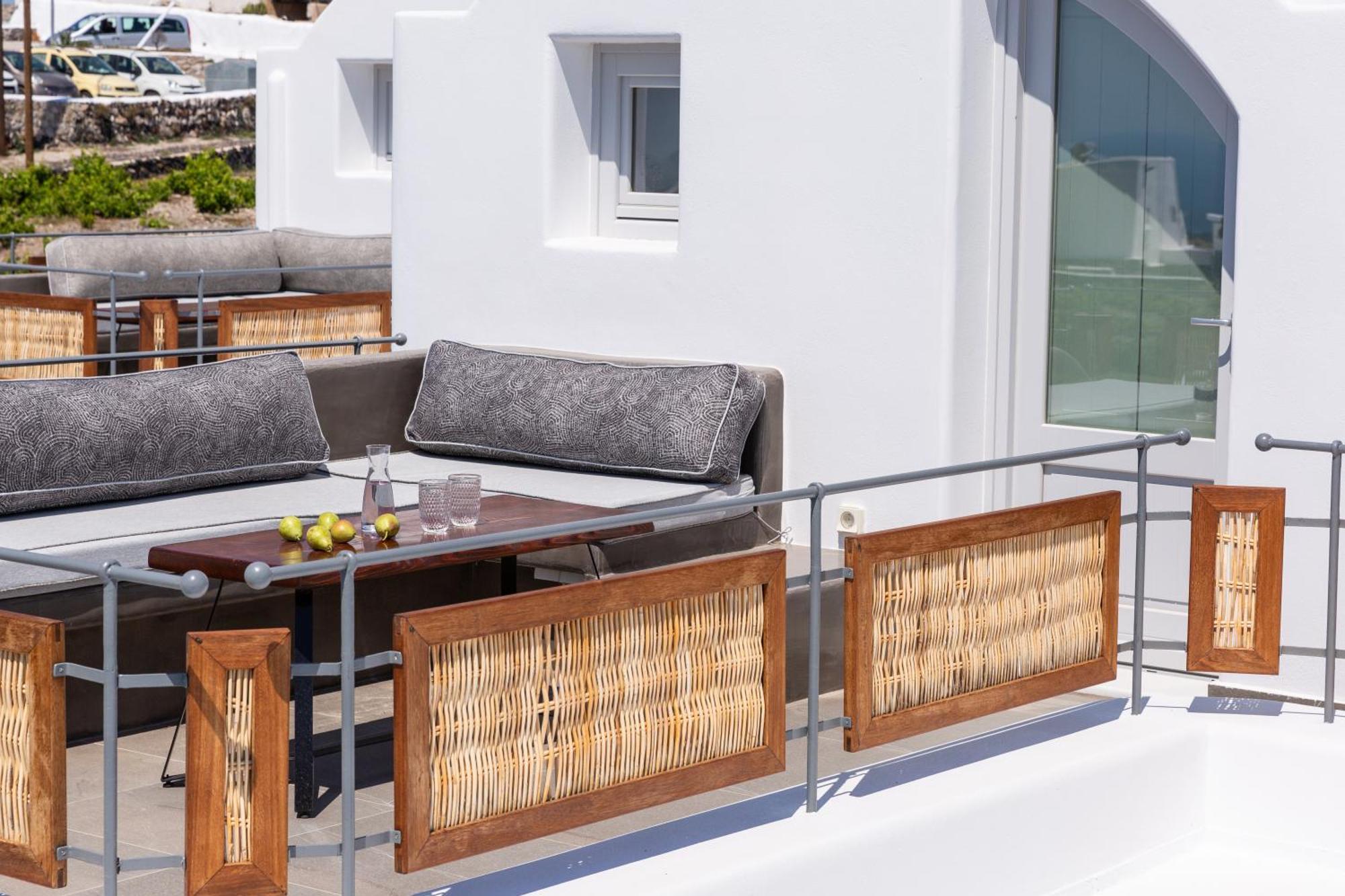 Soil Of Sun Luxury Villas Μεγαλοχώρι Εξωτερικό φωτογραφία