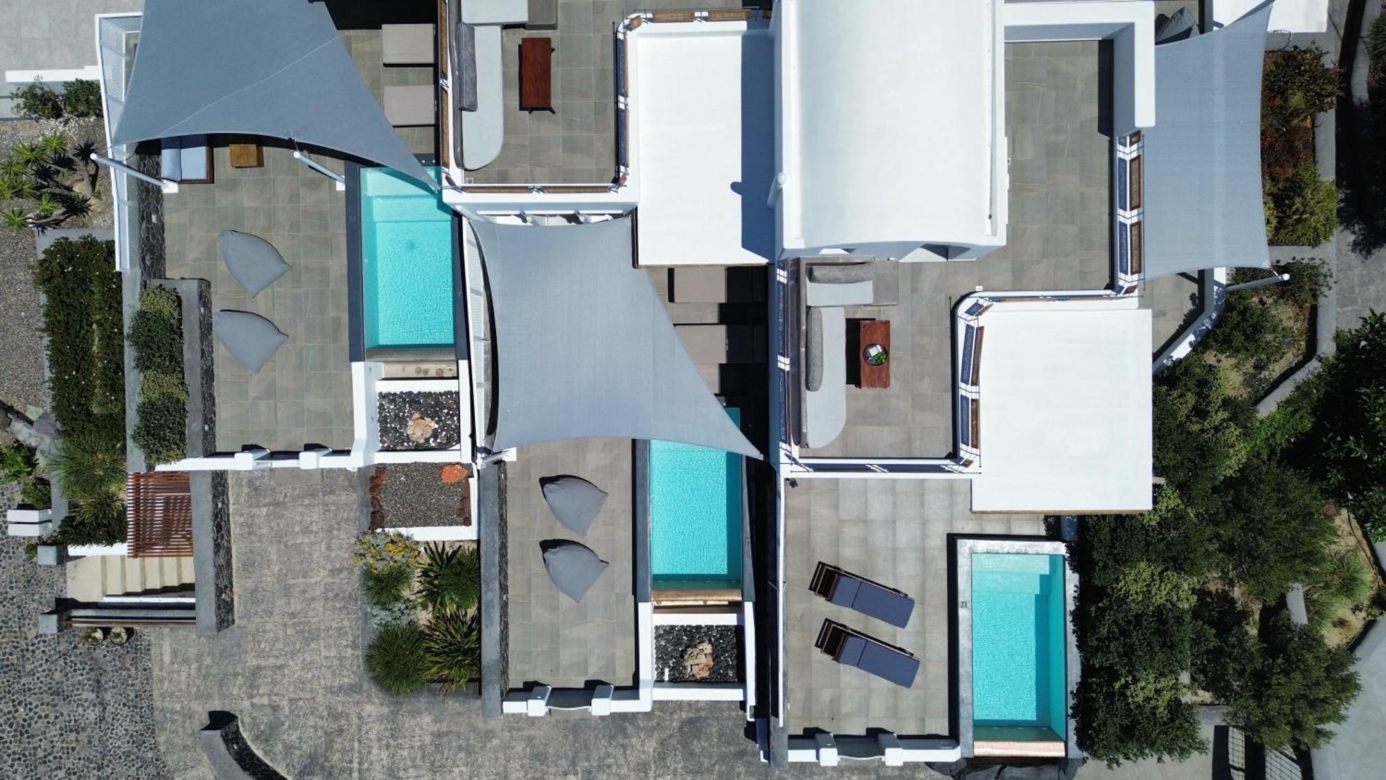 Soil Of Sun Luxury Villas Μεγαλοχώρι Εξωτερικό φωτογραφία