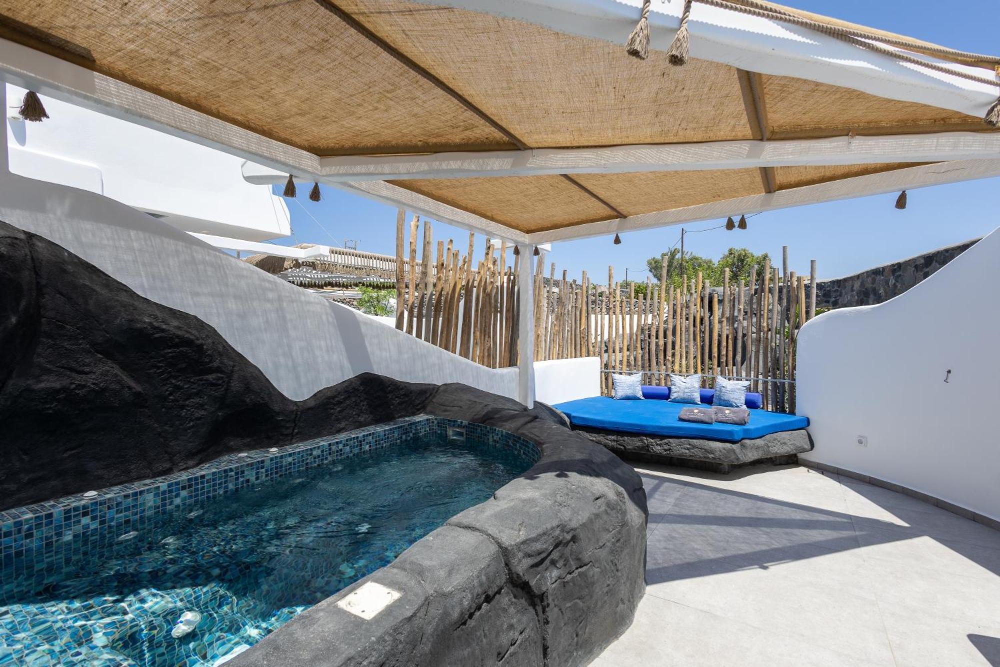 Soil Of Sun Luxury Villas Μεγαλοχώρι Εξωτερικό φωτογραφία