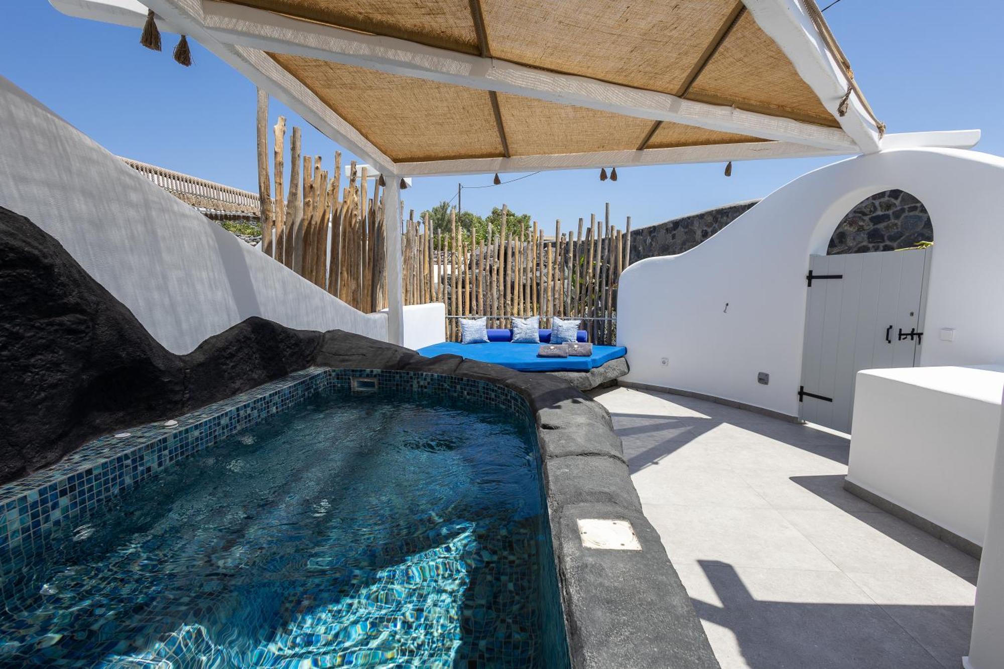 Soil Of Sun Luxury Villas Μεγαλοχώρι Εξωτερικό φωτογραφία