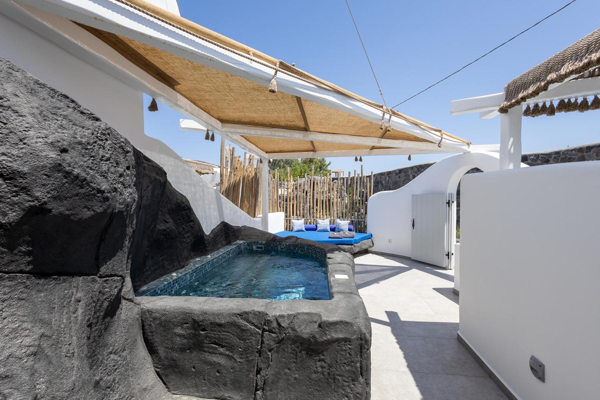 Soil Of Sun Luxury Villas Μεγαλοχώρι Εξωτερικό φωτογραφία