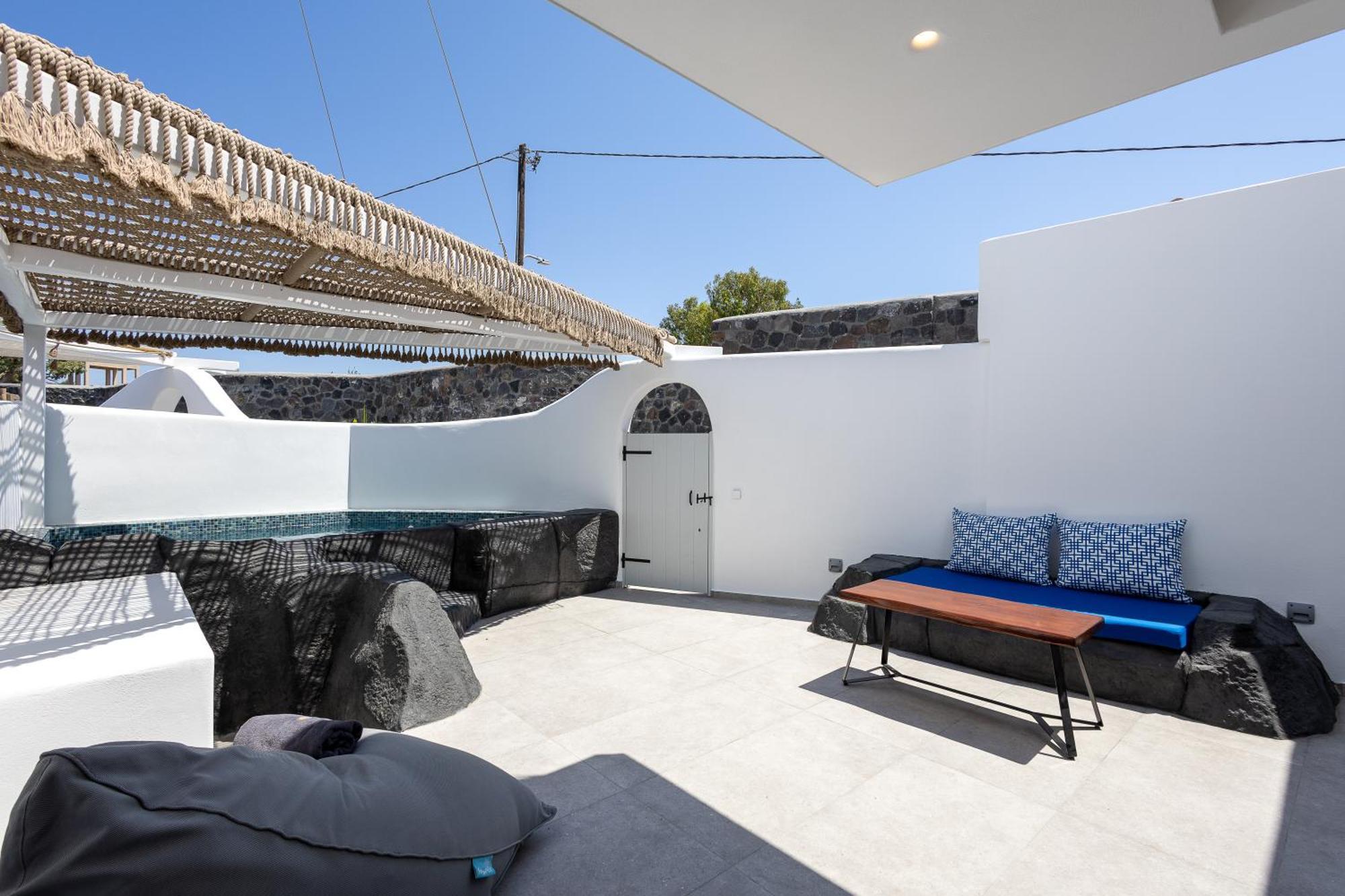Soil Of Sun Luxury Villas Μεγαλοχώρι Εξωτερικό φωτογραφία