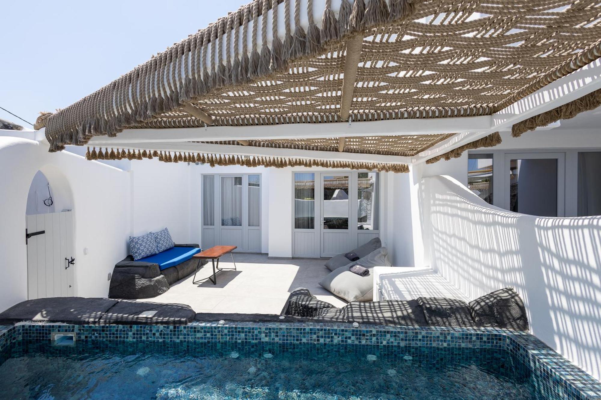 Soil Of Sun Luxury Villas Μεγαλοχώρι Εξωτερικό φωτογραφία