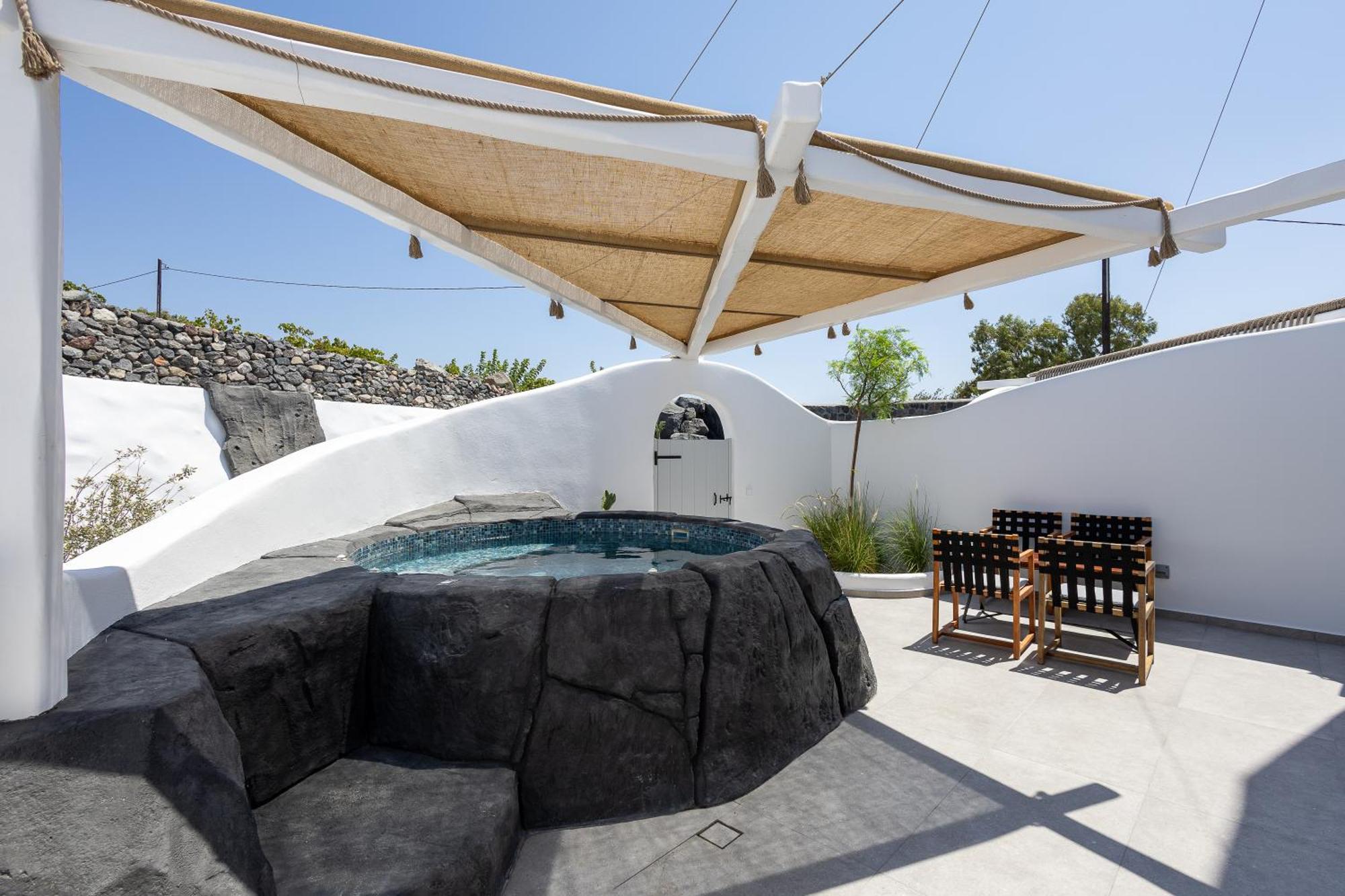 Soil Of Sun Luxury Villas Μεγαλοχώρι Εξωτερικό φωτογραφία