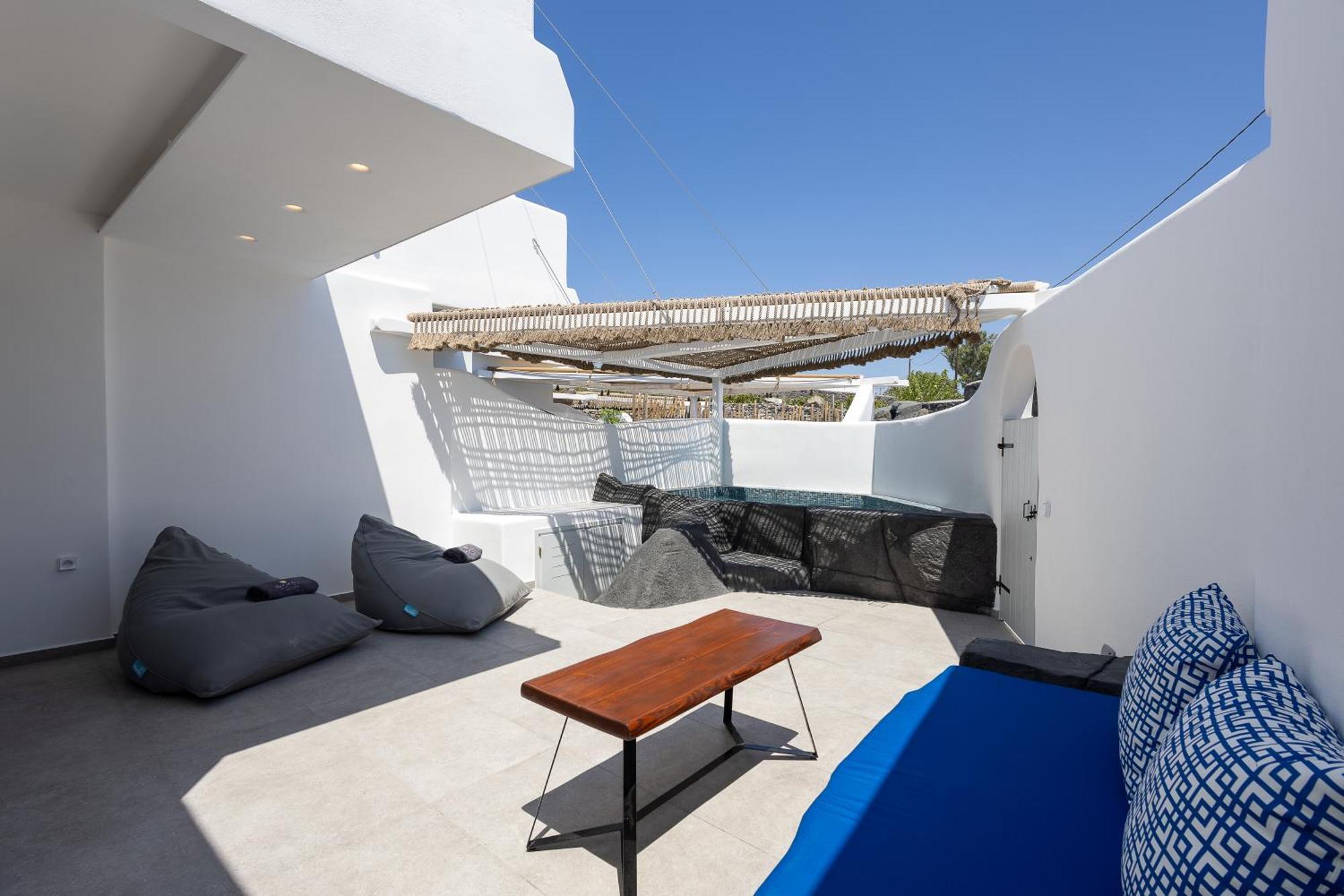Soil Of Sun Luxury Villas Μεγαλοχώρι Εξωτερικό φωτογραφία