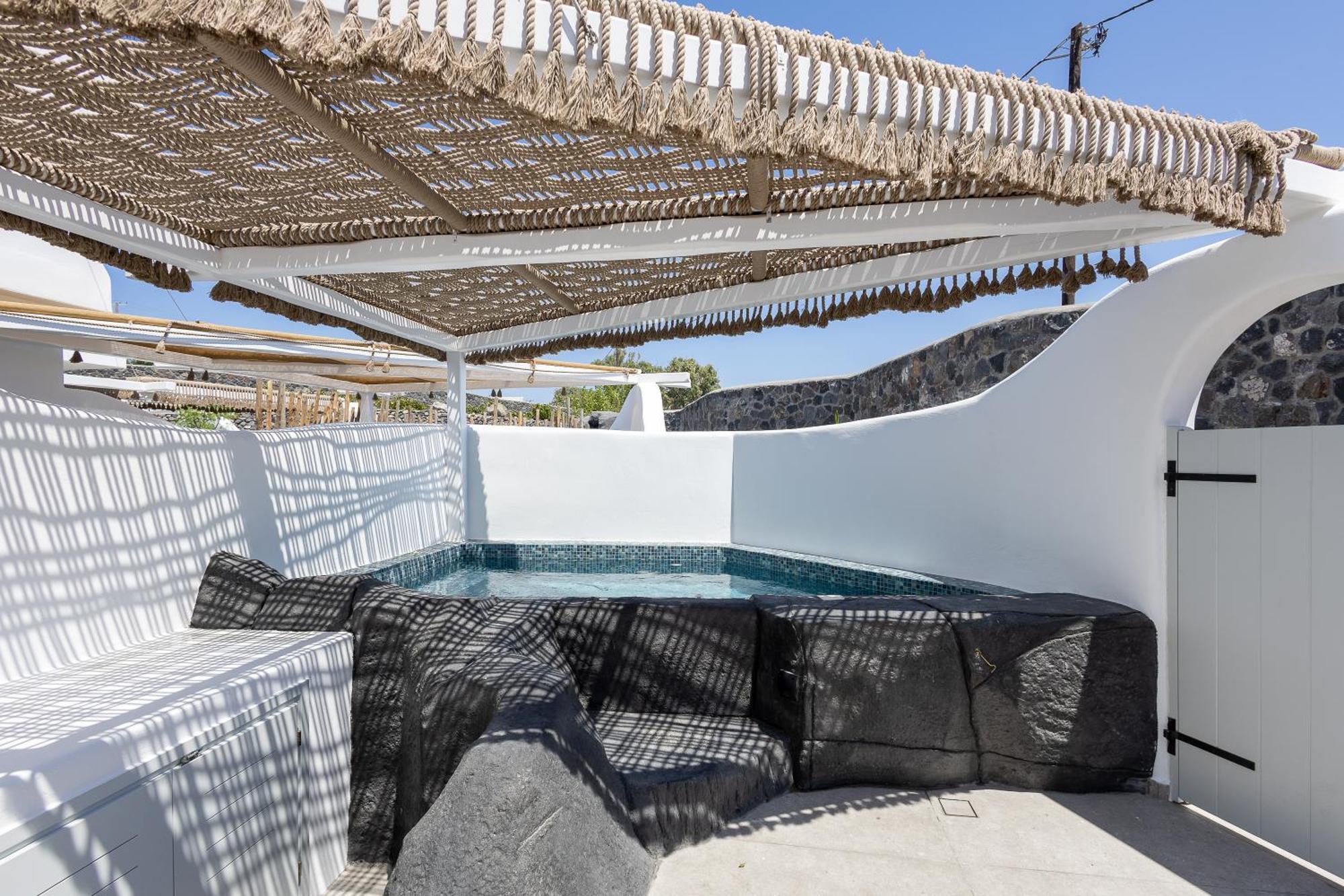 Soil Of Sun Luxury Villas Μεγαλοχώρι Εξωτερικό φωτογραφία