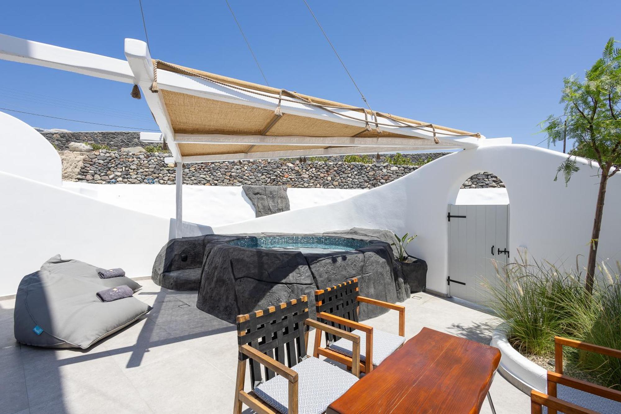 Soil Of Sun Luxury Villas Μεγαλοχώρι Εξωτερικό φωτογραφία