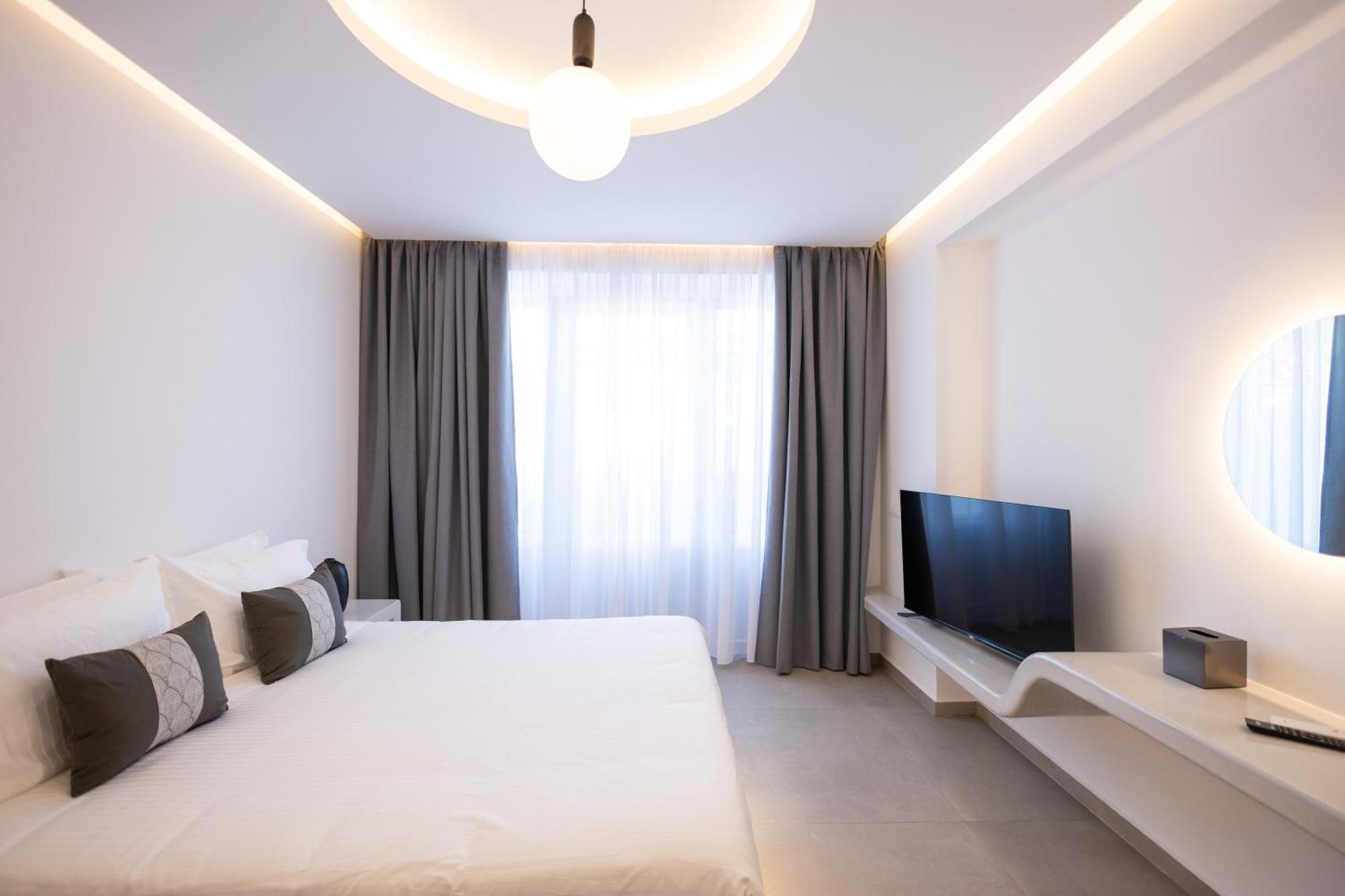 Soil Of Sun Luxury Villas Μεγαλοχώρι Εξωτερικό φωτογραφία