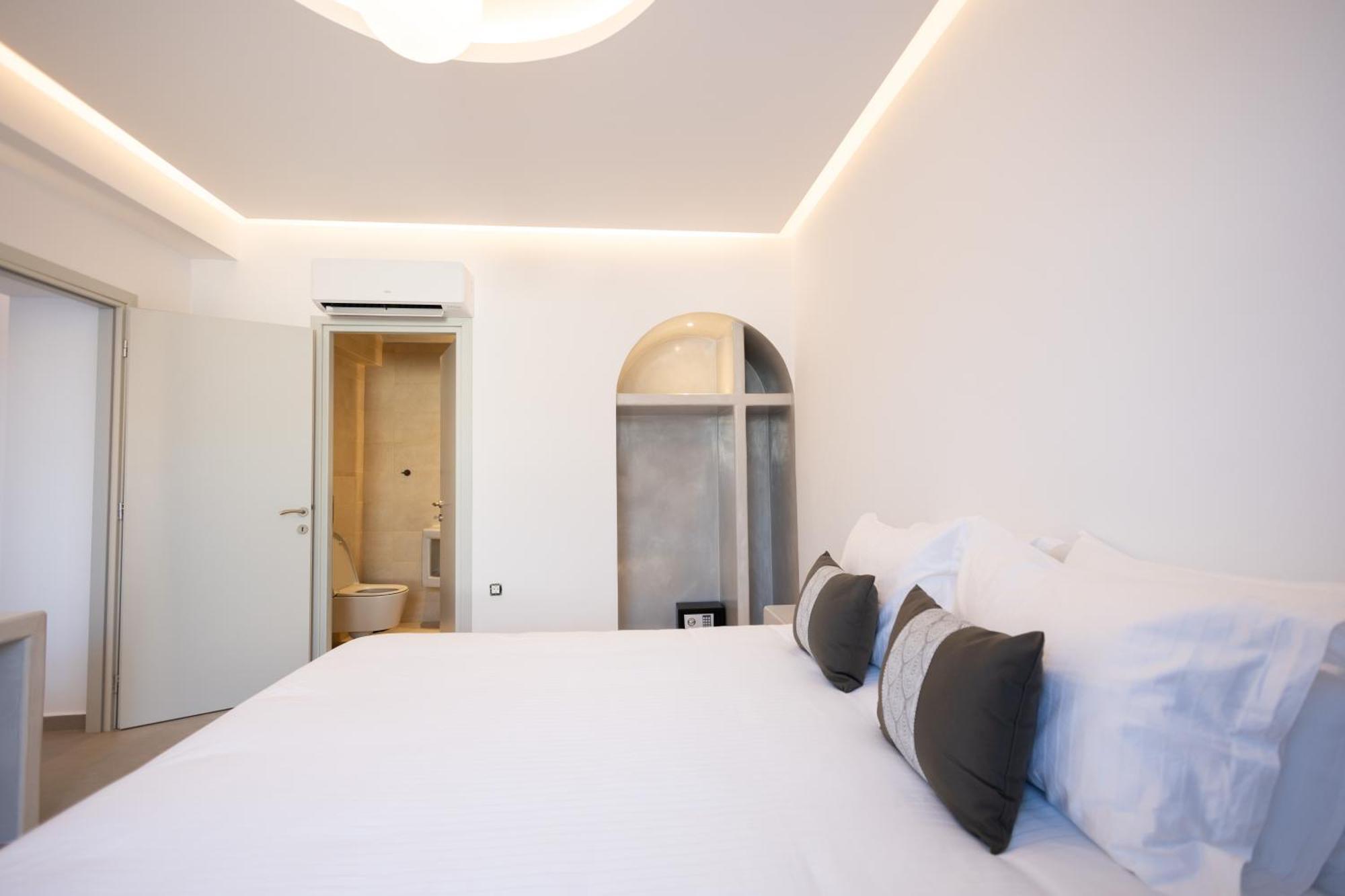 Soil Of Sun Luxury Villas Μεγαλοχώρι Εξωτερικό φωτογραφία