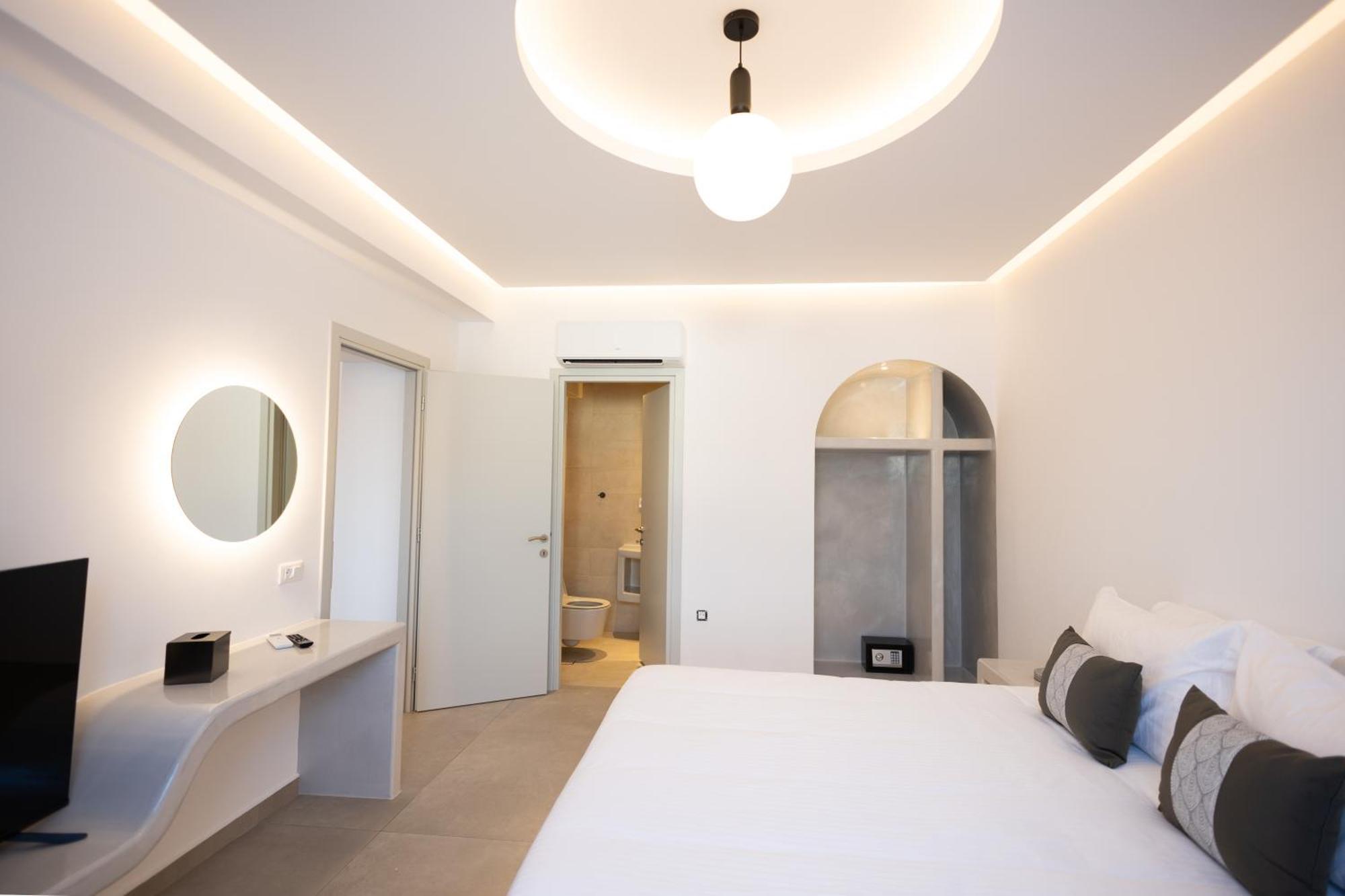 Soil Of Sun Luxury Villas Μεγαλοχώρι Εξωτερικό φωτογραφία