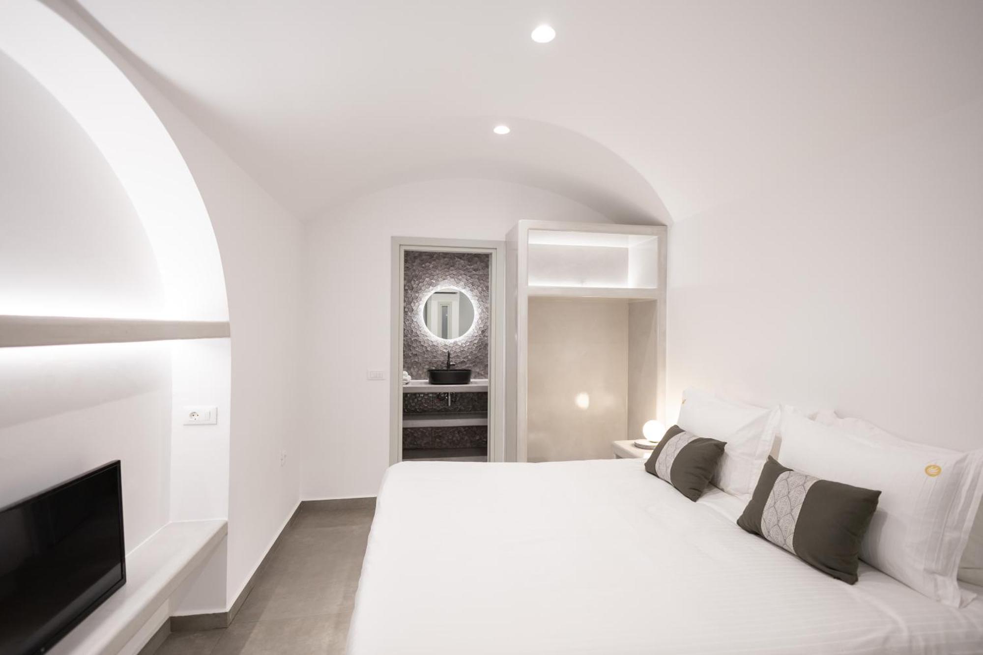 Soil Of Sun Luxury Villas Μεγαλοχώρι Εξωτερικό φωτογραφία