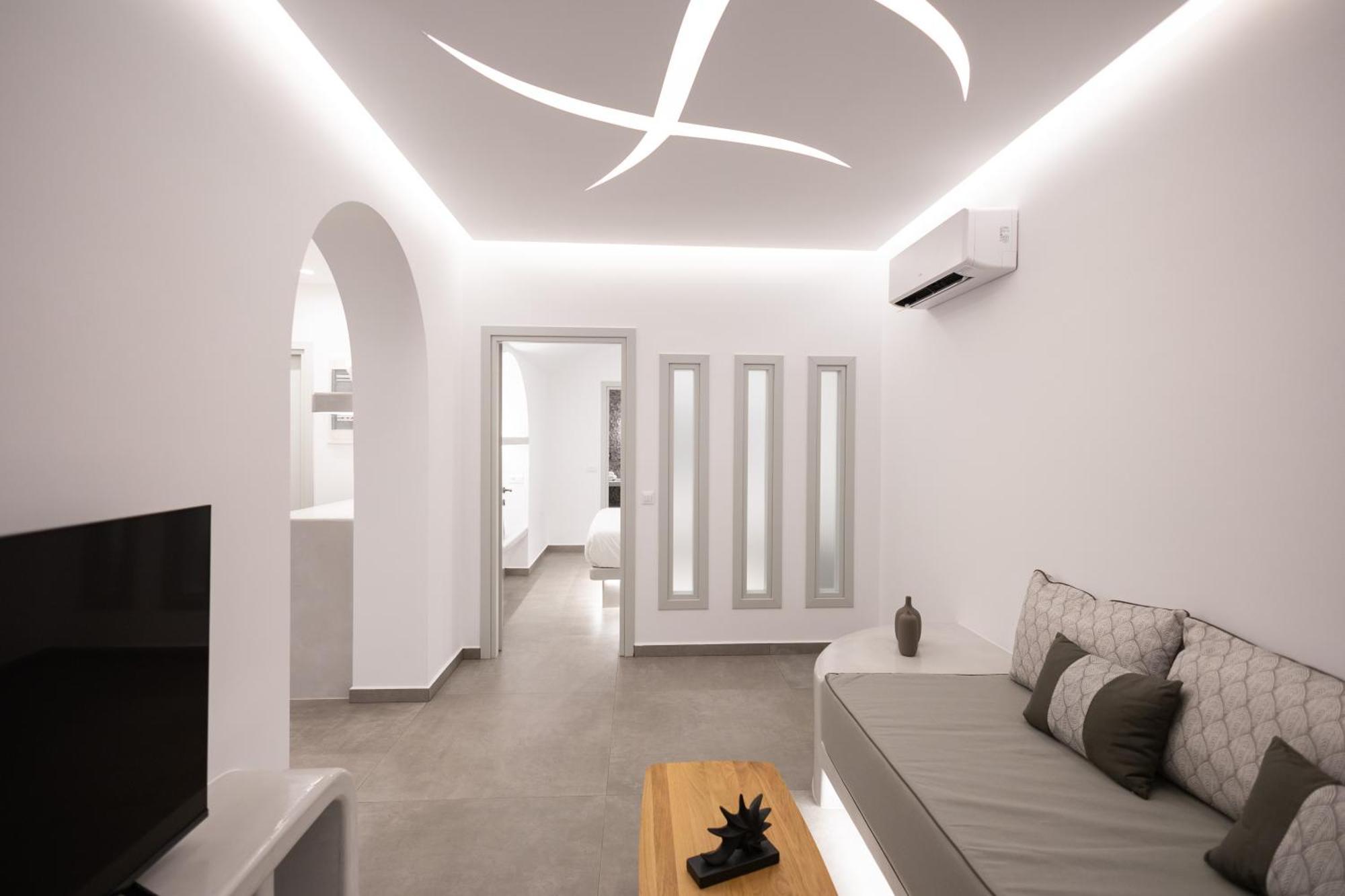 Soil Of Sun Luxury Villas Μεγαλοχώρι Εξωτερικό φωτογραφία