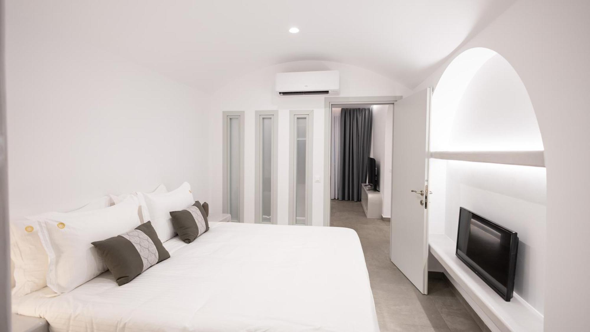 Soil Of Sun Luxury Villas Μεγαλοχώρι Εξωτερικό φωτογραφία