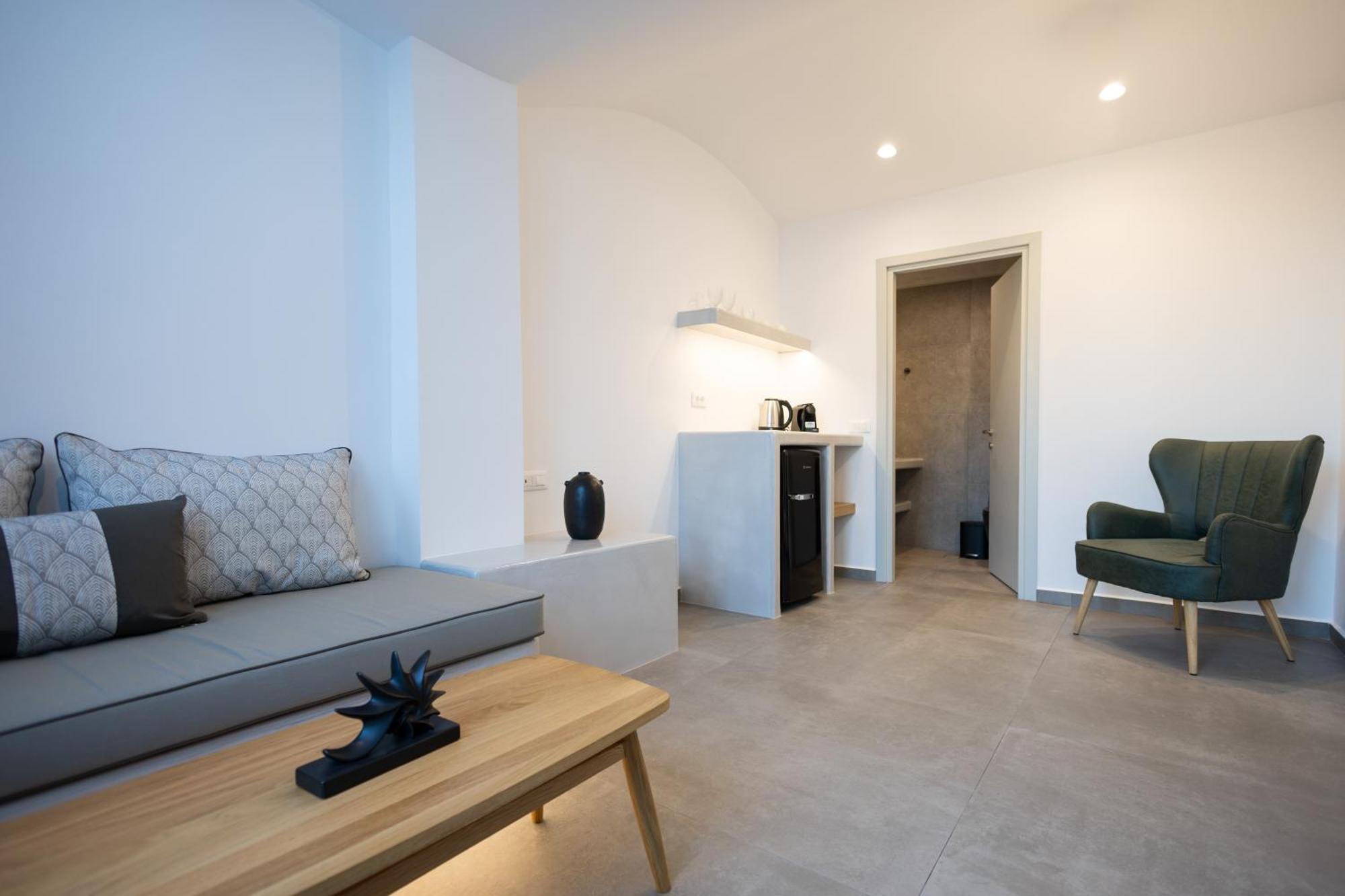 Soil Of Sun Luxury Villas Μεγαλοχώρι Δωμάτιο φωτογραφία