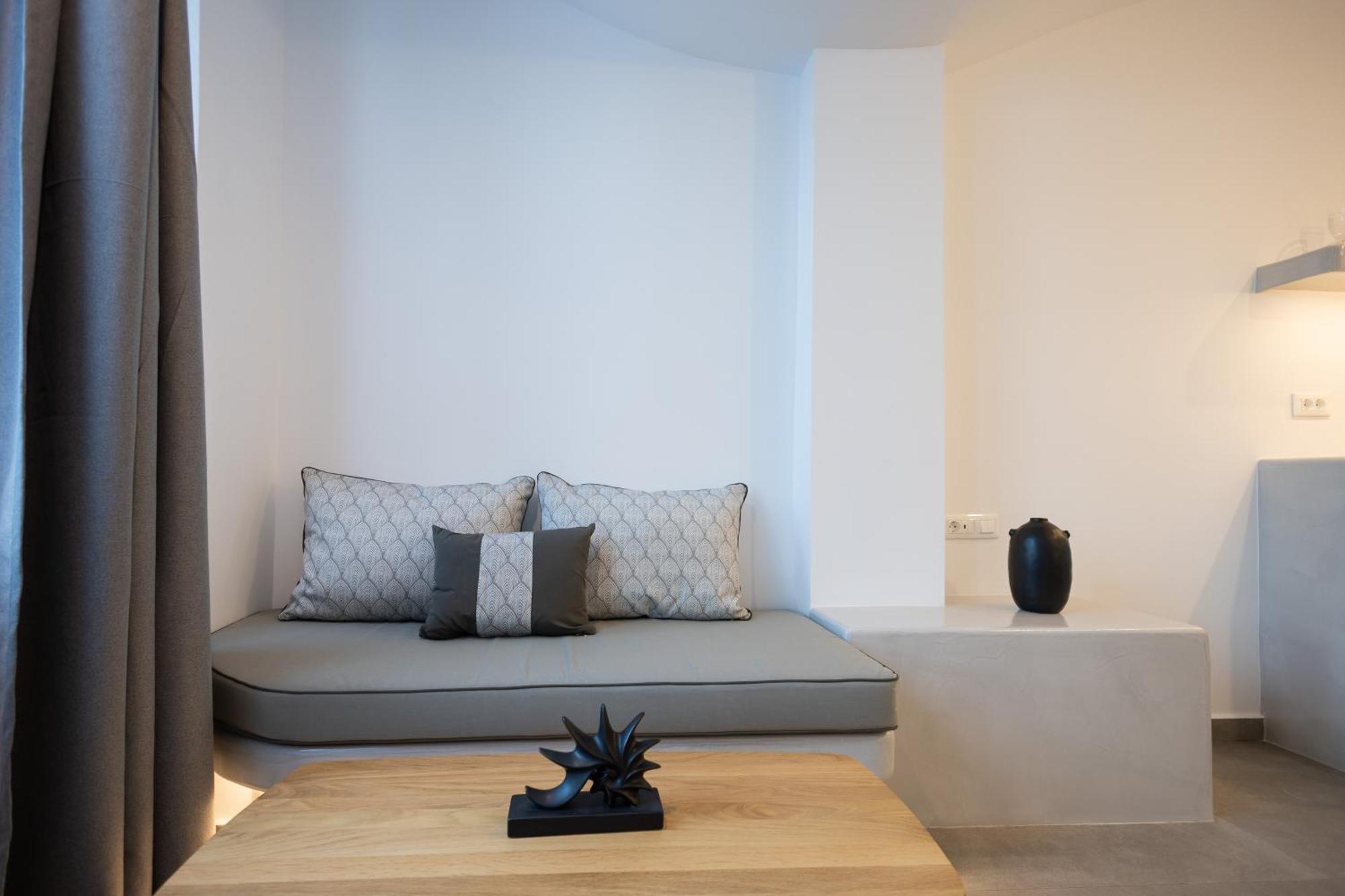 Soil Of Sun Luxury Villas Μεγαλοχώρι Δωμάτιο φωτογραφία